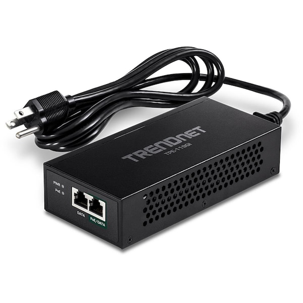 Fasttrack Gigabit PoE Plus Plus Injector - 95W with Integrated Power Supply FA3781020 - main